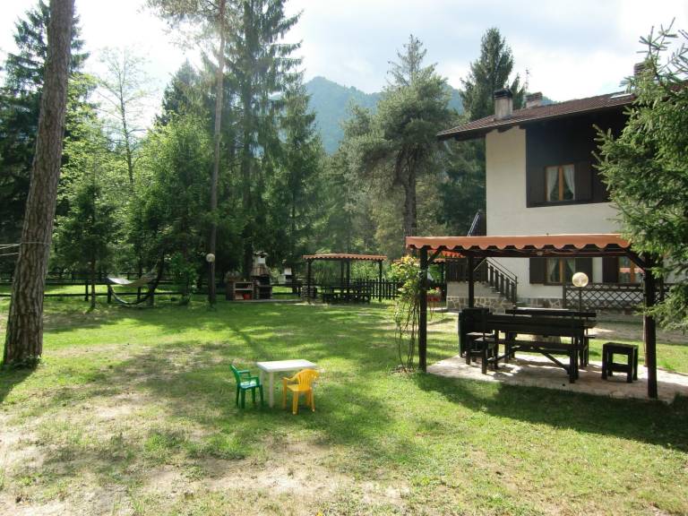 Ferienwohnung Ledrosee