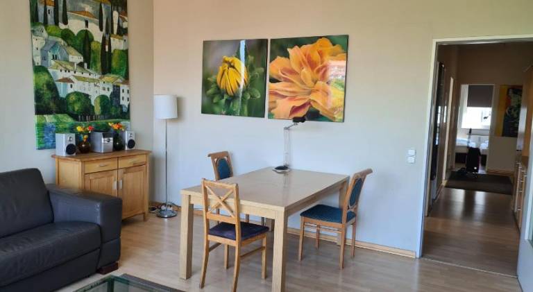 Holiday apartment with 2 rooms for 4 persons — photo 3
