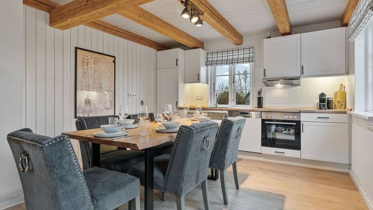 Ferienhaus  Westerhever