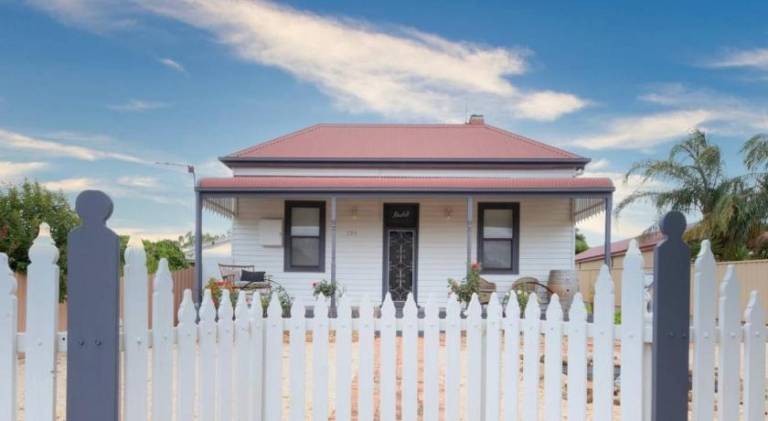 House Rutherglen
