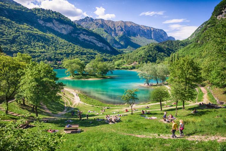 Mökki Riva del Garda