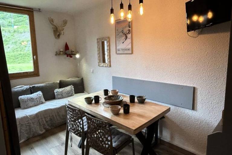Apartment with 1 room for 4 persons — photo 2