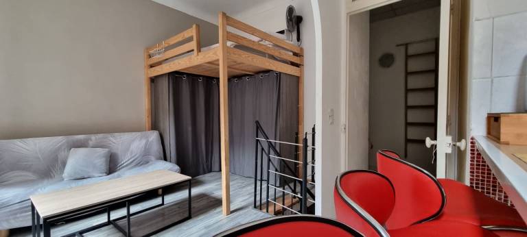 Charming 40 M² Nice Center — photo 3