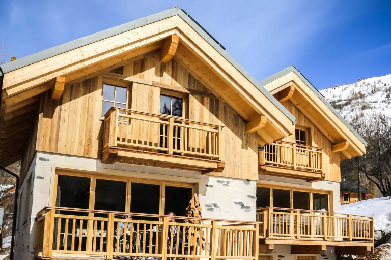 Chalet Valloire