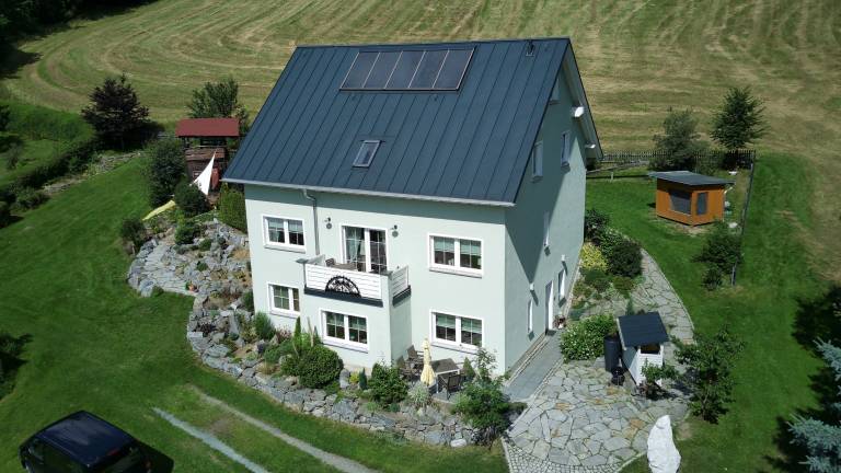 Ferienwohnung Sehmatal