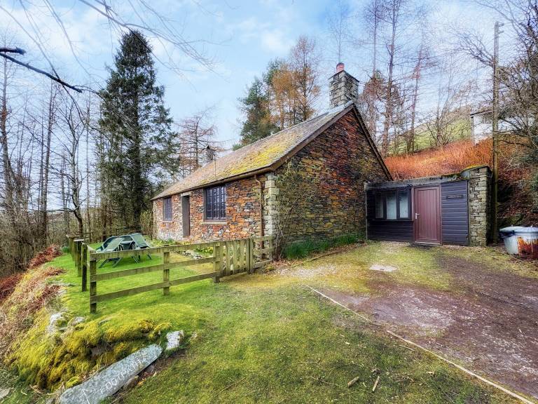 Cottage with garden in Keswick