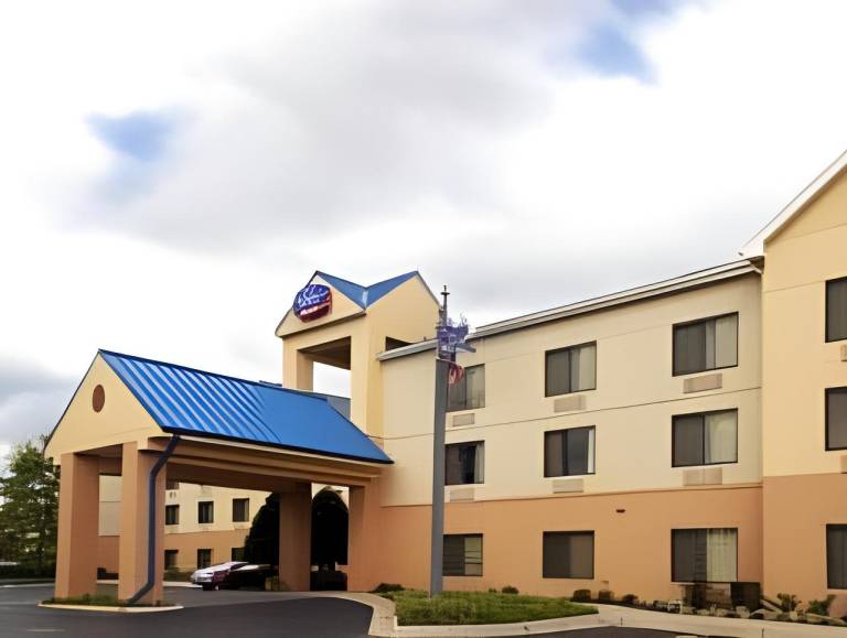 Fairfield Inn & Suites Chesapeake