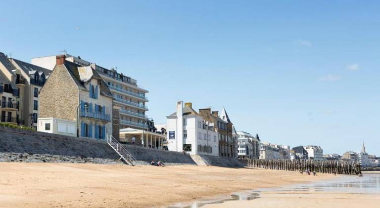 Fully equipped spacious house | Dogs allowed in Dinard