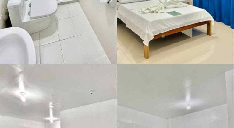 ISLO APT Cozy Queen Studio 2 in General Luna