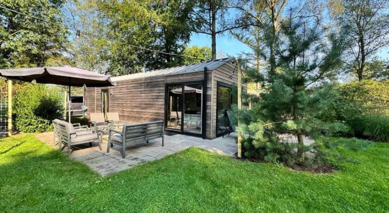 Chalet with jacuzzi & pool | Dogs allowed — photo 5