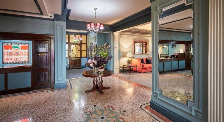 The Green Dragon Hotel — photo 4