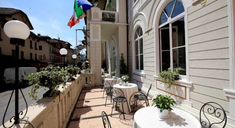 Hotel Croce Bianca — photo 4