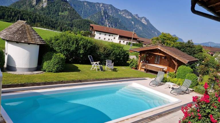 Ferienwohnung Inzell