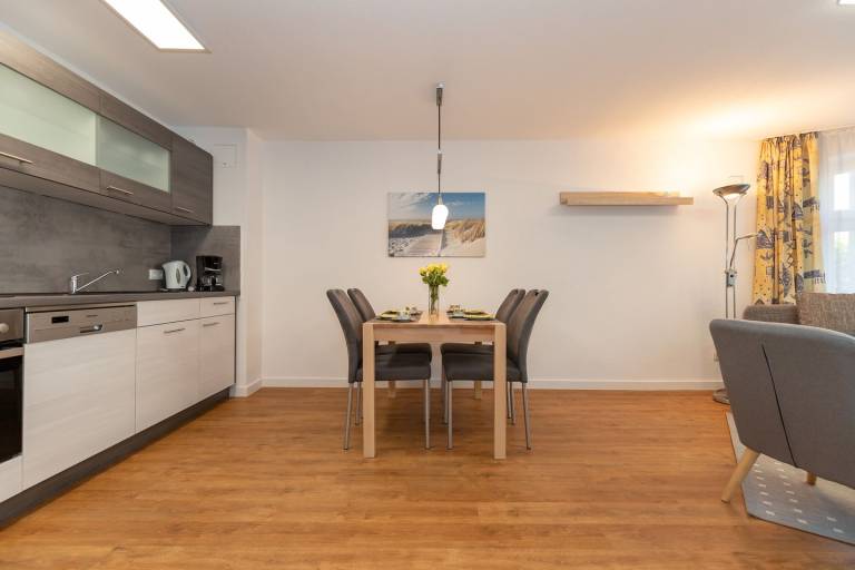 Haus Wenden Fewo 3: strandnahe und ruhige 2-Zimmer-Fewo — photo 5