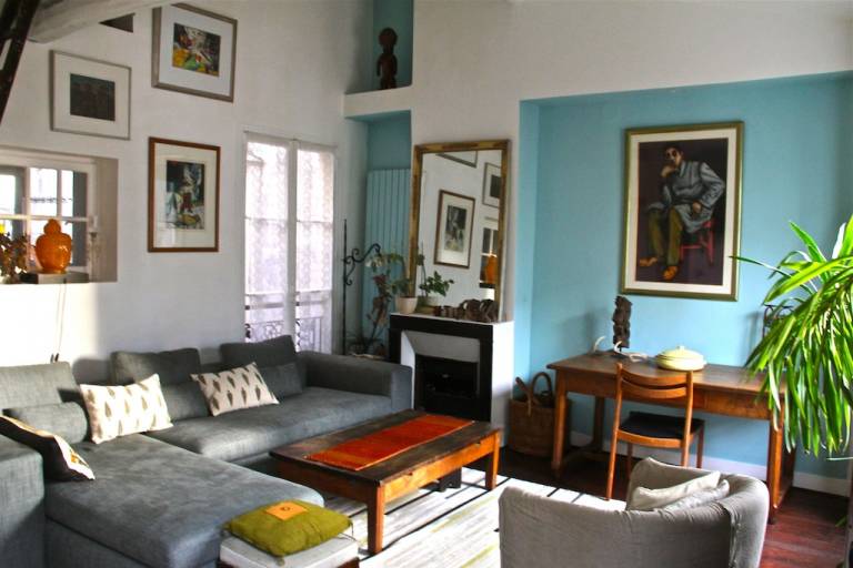 Ferienwohnung Opéra