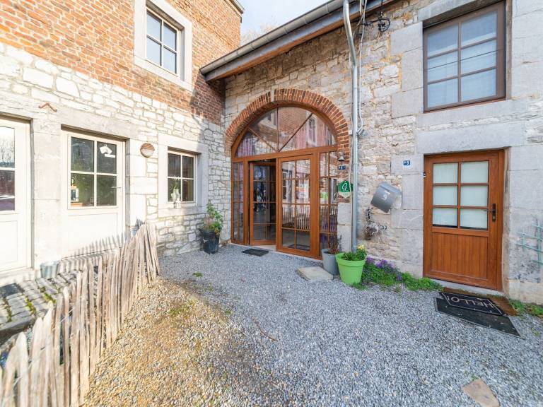 Maison de vacances Durbuy