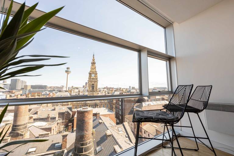 Apartmán Liverpool