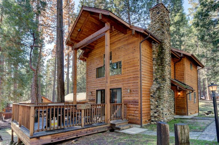 House Wawona