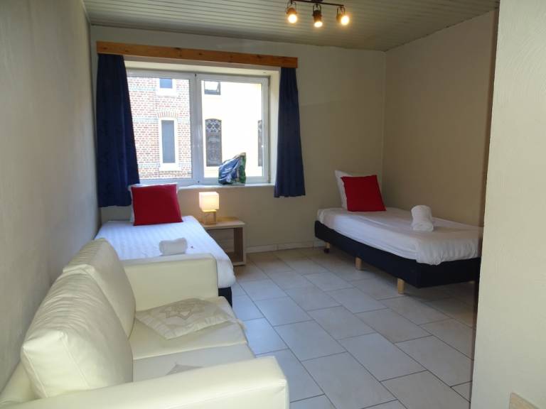Apart hotel Leuven
