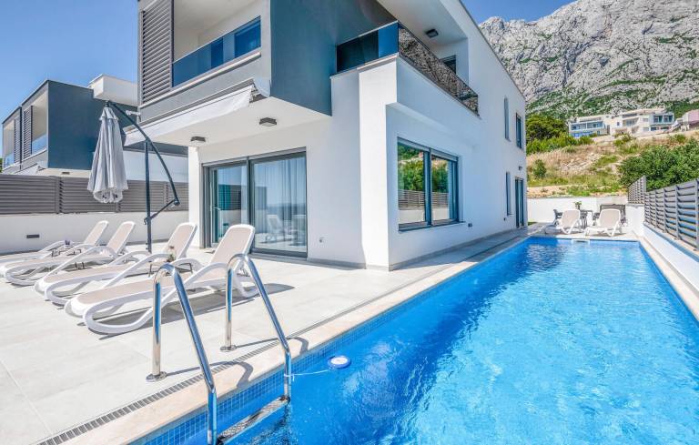 Ferienhaus Makarska