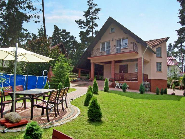 Ferienhaus  Mielno