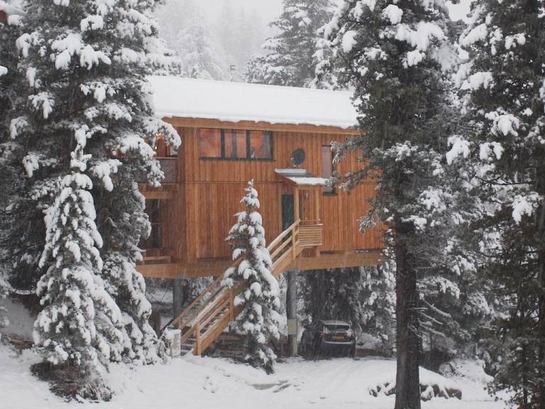 Chalet Turracher Höhe