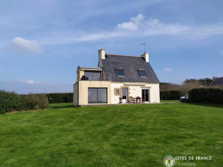 Big gite with garden & patio | Sea view | Pets are welcome — photo 2