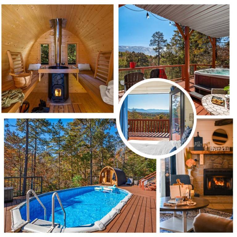 Cabin Pigeon Forge