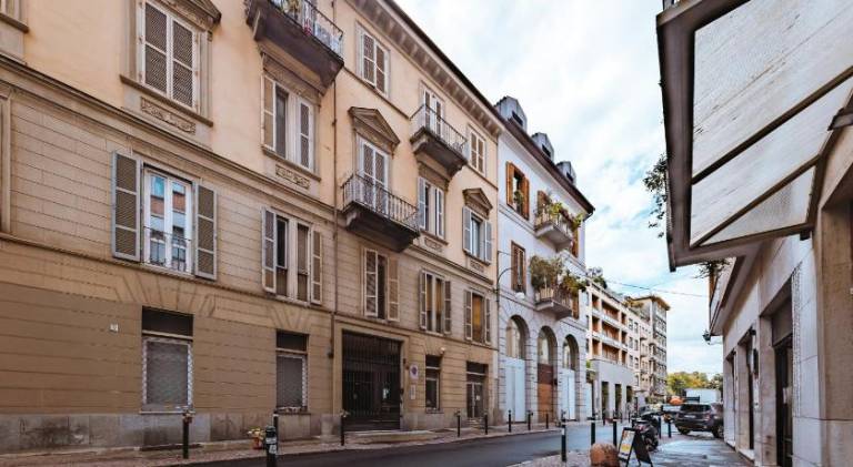 Loft Calandra in Turin Center — photo 3