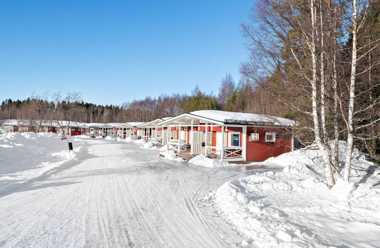 camping Umeå
