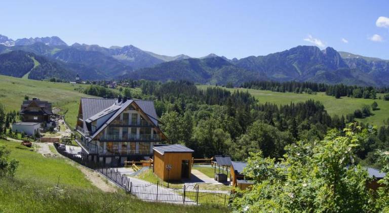 Apartamenty Bachledzki Wierch in Zakopane