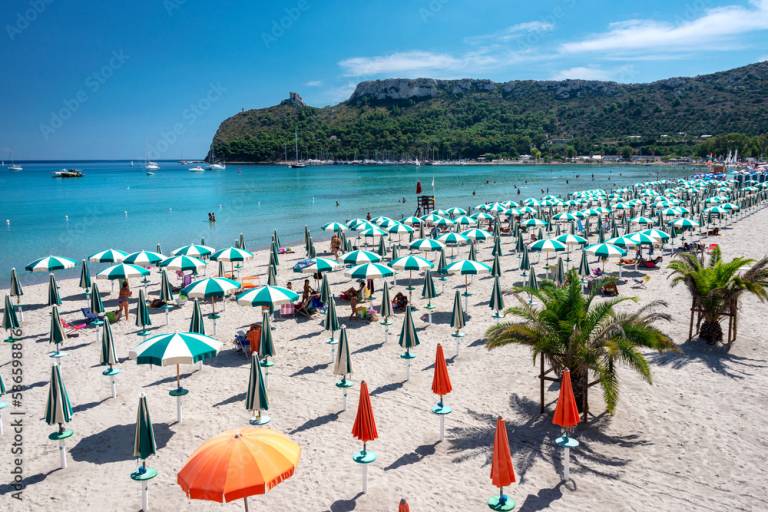 Ferienwohnung in Poetto, Sardinien f&uuml;r max. 4 Personen, 