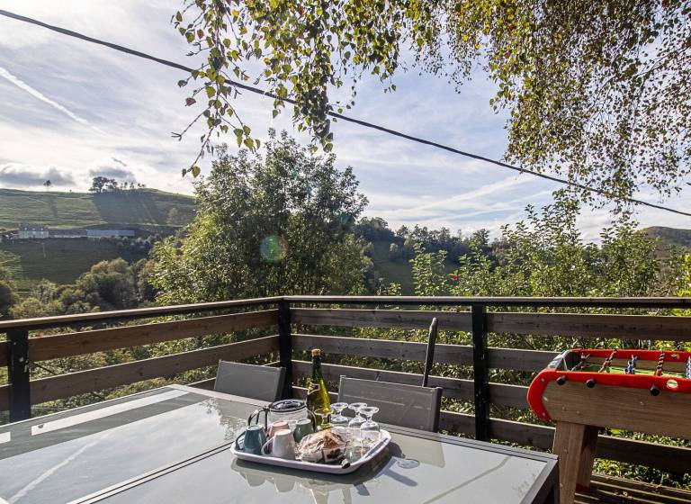 Chalet  Arrodets-ez-Angles