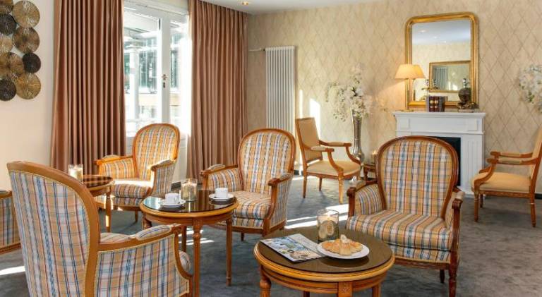 Victor's Residenz-Hotel Saarbrucken — photo 5