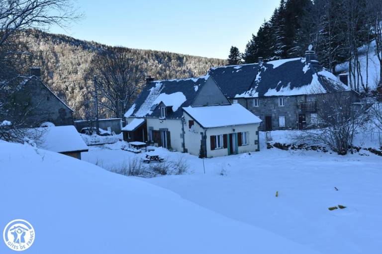 Gîte La Bourboule