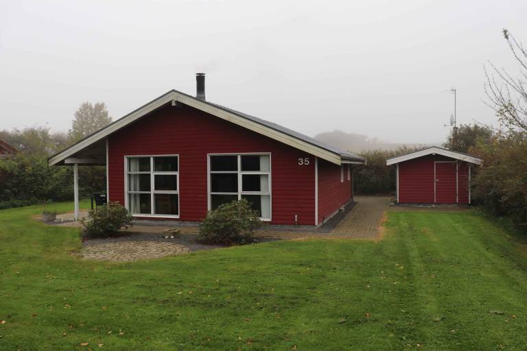 Feriehus Frørup