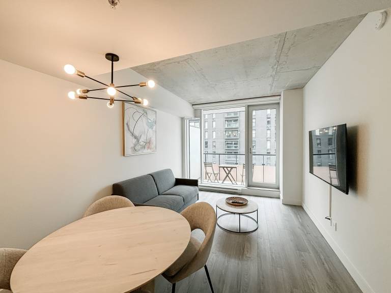 Apartment Quartier des Spectacles