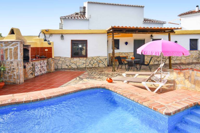 Villa  Frigiliana