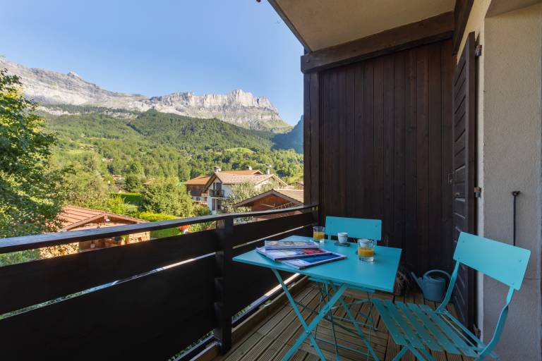 Appartement Servoz