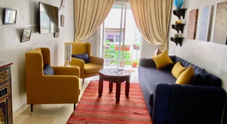 Apartment with 2 rooms for 4 persons — photo 2