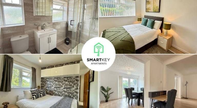 Beautiful vacation home | Pet-friendly in Woking