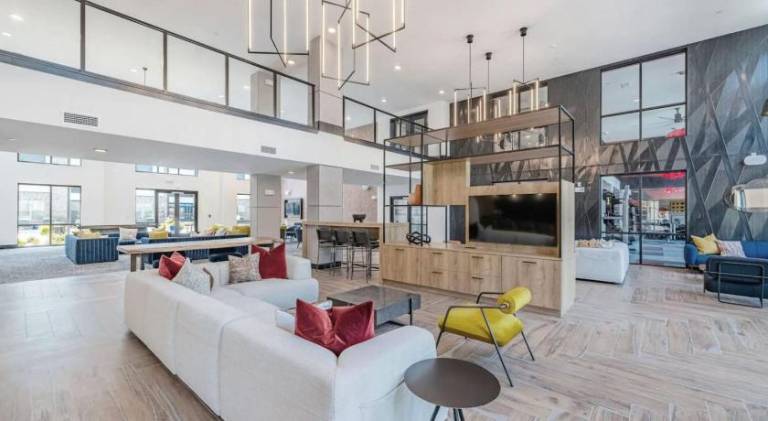 Luxury Apt with shopping and restaurants — photo 3