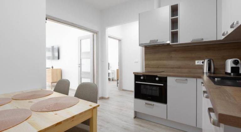 Apartment with 2 rooms for 4 persons — photo 3