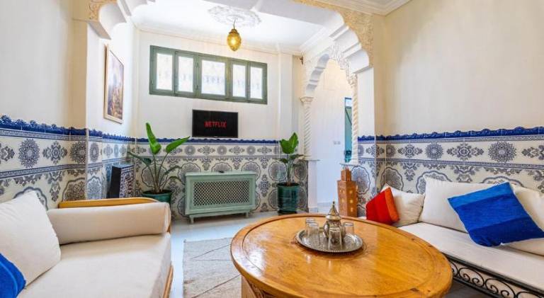 Nice vacation home with patio | Close to Saadian Tombs | Pets allowed — photo 5