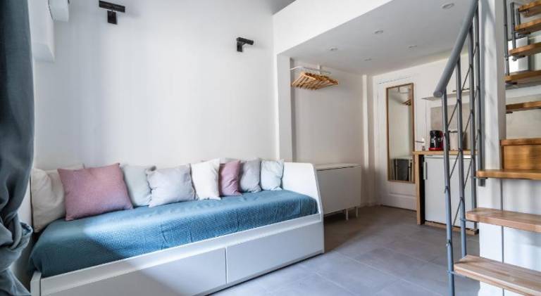 Charming rental apartment | Pets are welcome in Roquebrune-Cap-Martin