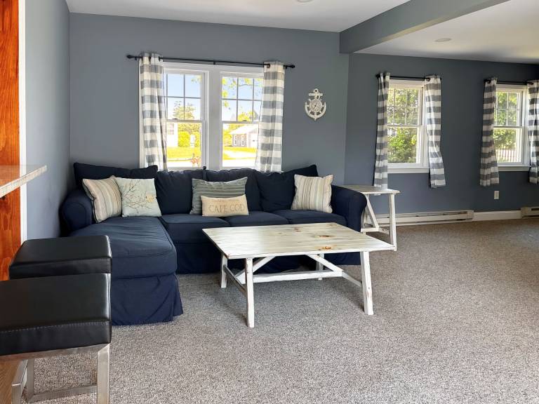 Family-friendly wonderful house with patio & BBQ | Beach nearby | Dogs allowed — photo 4