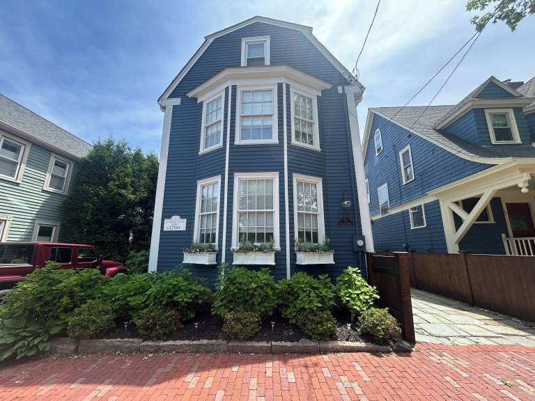 House  Newburyport