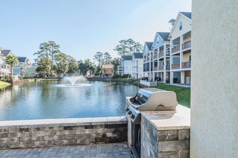 Child-friendly wonderful house with grill & private pool | Water view | Pet-friendly in Hilton Head Island, SC