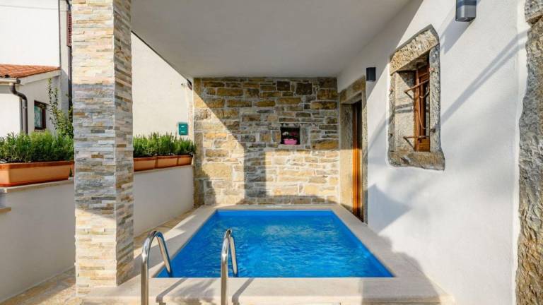 Ferienhaus  Grožnjan