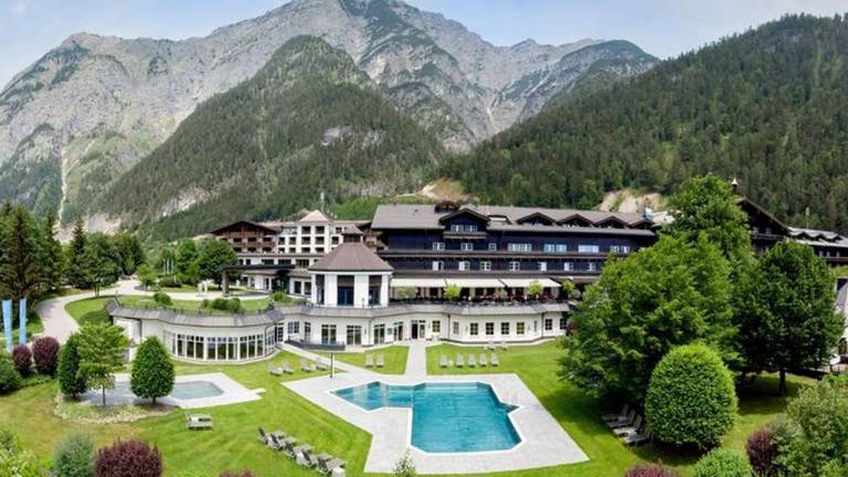 Ferienwohnung  Gemeinde Saalfelden am Steinernen Meer